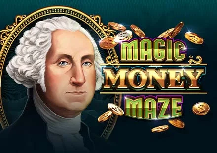 Magic Money Maze