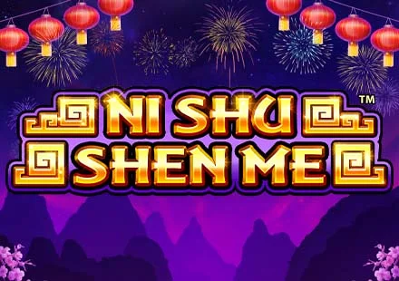 Ni Shu Shen Me